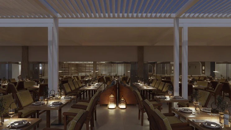 Porto Elounda Golf and Spa Resort